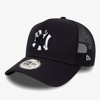 NEW ERA Шапка с козирка TEAM CAMO INFILL TRUCKER 