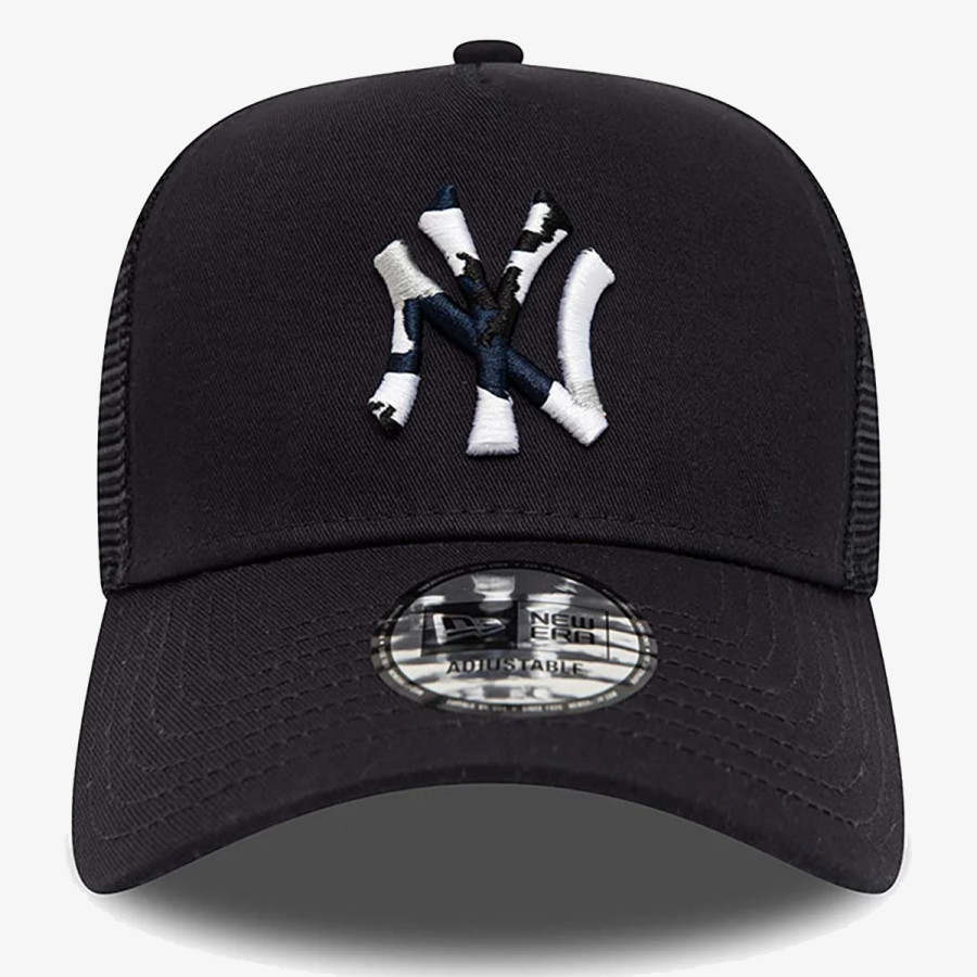 NEW ERA Шапка с козирка TEAM CAMO INFILL TRUCKER 