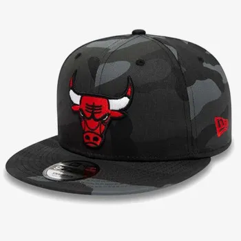 NEW ERA Шапка TEAM CAMO 9FIFTY CHIBUL  MNC 