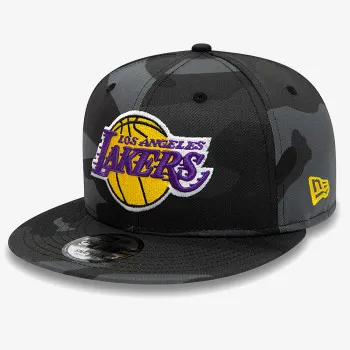 NEW ERA Шапка TEAM CAMO 9FIFTY LOSLAK  MNC 