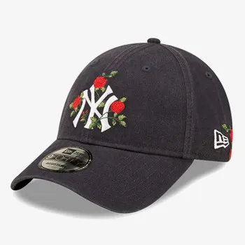 NEW ERA Шапка FLOWER 9FORTY NEYYAN  NVY 