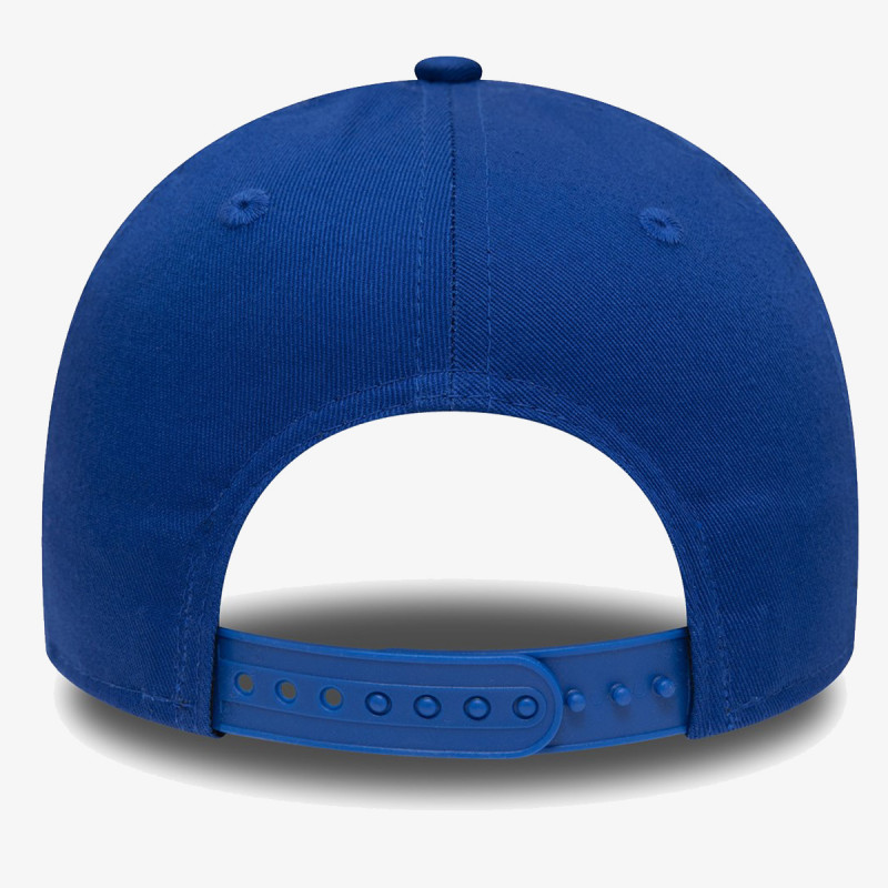 NEW ERA Шапка с козирка CHYT DC PAINT SPLAT 9FORTY SUPMAN  BRY 