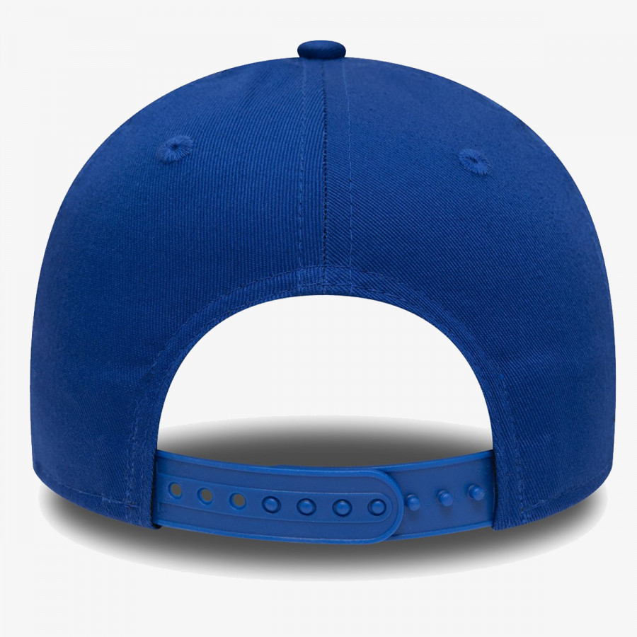 NEW ERA Шапка с козирка CHYT DC PAINT SPLAT 9FORTY SUPMAN  BRY 