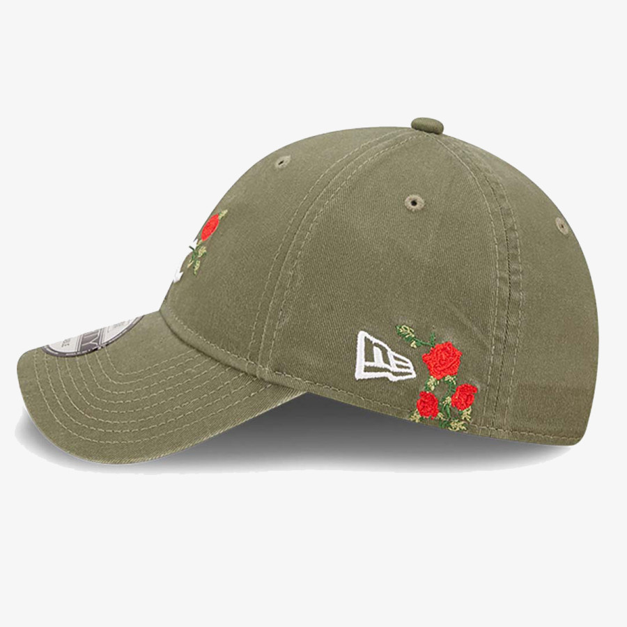 NEW ERA Шапка с козирка FLOWER 9FORTY CHIWHI  NOV 