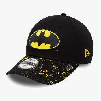 NEW ERA Шапка с козирка KIDS CHYT DC PAINT SPLAT 9FORTY® 