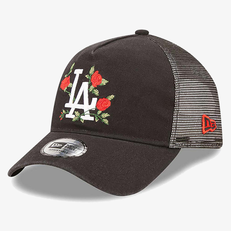 NEW ERA Шапка с козирка FLOWER TRUCKER 