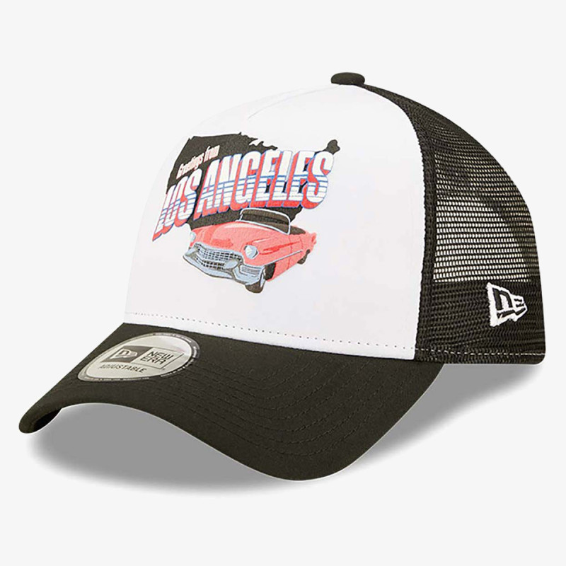 NEW ERA Шапка с козирка US STATE WORDMARK TRUCKER 