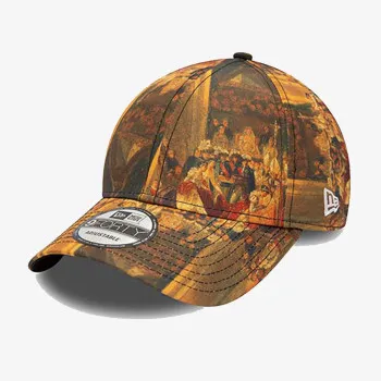 NEW ERA Шапка NEW ERA Шапка LE LOUVRE AOP 9FORTY LOUVRE  RST 