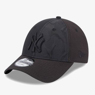 NEW ERA Шапка с козирка MULTI TEXTURE 9FORTY NEYYAN  BLKBLK 