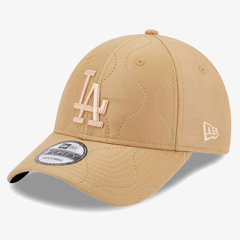 NEW ERA Шапка с козирка NEW ERA Шапка с козирка MLB QUILTED 9FORTY LOSDOD  STNSTN 