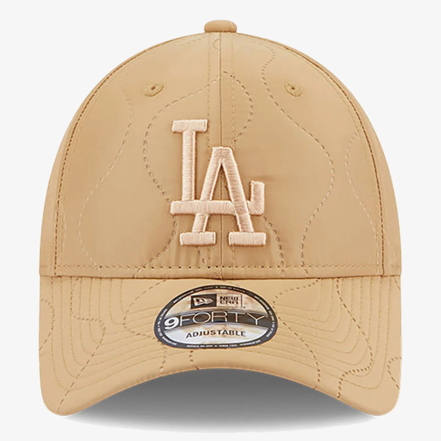 NEW ERA Шапка с козирка MLB QUILTED 9FORTY LOSDOD  STNSTN 