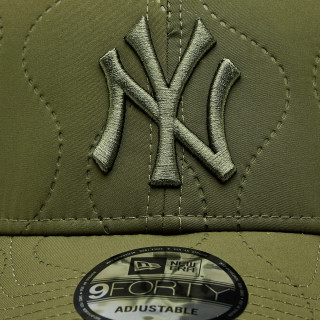 NEW ERA Шапка с козирка MLB QUILTED 9FORTY NEYYAN  NOVNOV 