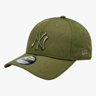 NEW ERA Шапка с козирка MLB QUILTED 9FORTY NEYYAN  NOVNOV 