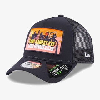 NEW ERA Шапка с козирка LICENSE PLATE TRUCKER NEWERA  NVYORG 