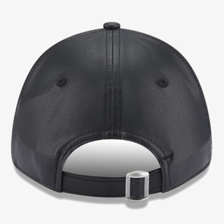 NEW ERA Шапка с козирка WMNS PU 9FORTY NEYYAN  BLKBLK 
