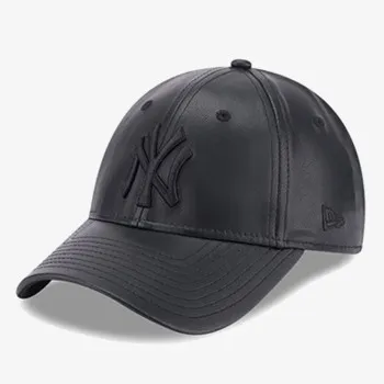NEW ERA Шапка с козирка WMNS PU 9FORTY NEYYAN  BLKBLK 