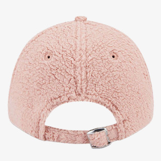 NEW ERA Шапка с козирка WMNS TEDDY 9FORTY LOSDOD  LTPWHI 