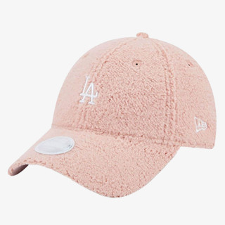 NEW ERA Шапка с козирка WMNS TEDDY 9FORTY LOSDOD  LTPWHI 