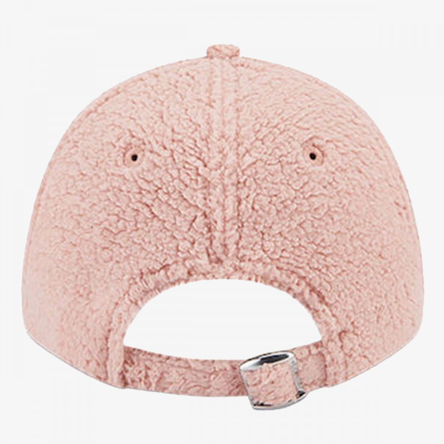 NEW ERA Шапка с козирка WMNS TEDDY 9FORTY LOSDOD  LTPWHI 