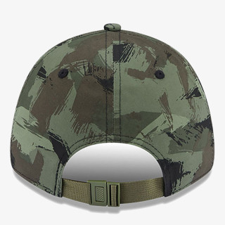 NEW ERA Шапка с козирка PAINTED AOP 9FORTY LOSDOD  NOVGRH 