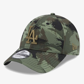 NEW ERA Шапка с козирка PAINTED AOP 9FORTY LOSDOD  NOVGRH 