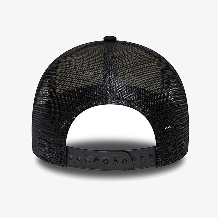 NEW ERA Шапка с козирка KAPA WONDER WOMAN TRUCKER LTMASH WHIBLK 