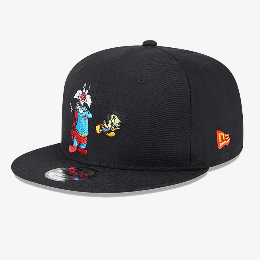 NEW ERA Шапка с козирка SLYVESTER SUPERMAN 9FIFTY 