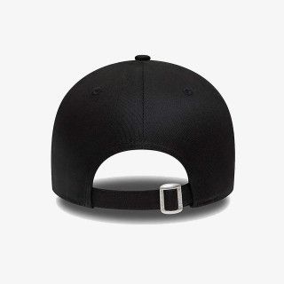 NEW ERA Шапка с козирка KAPA SUPERMAN 9FORTY LTMASH BLKSCA 