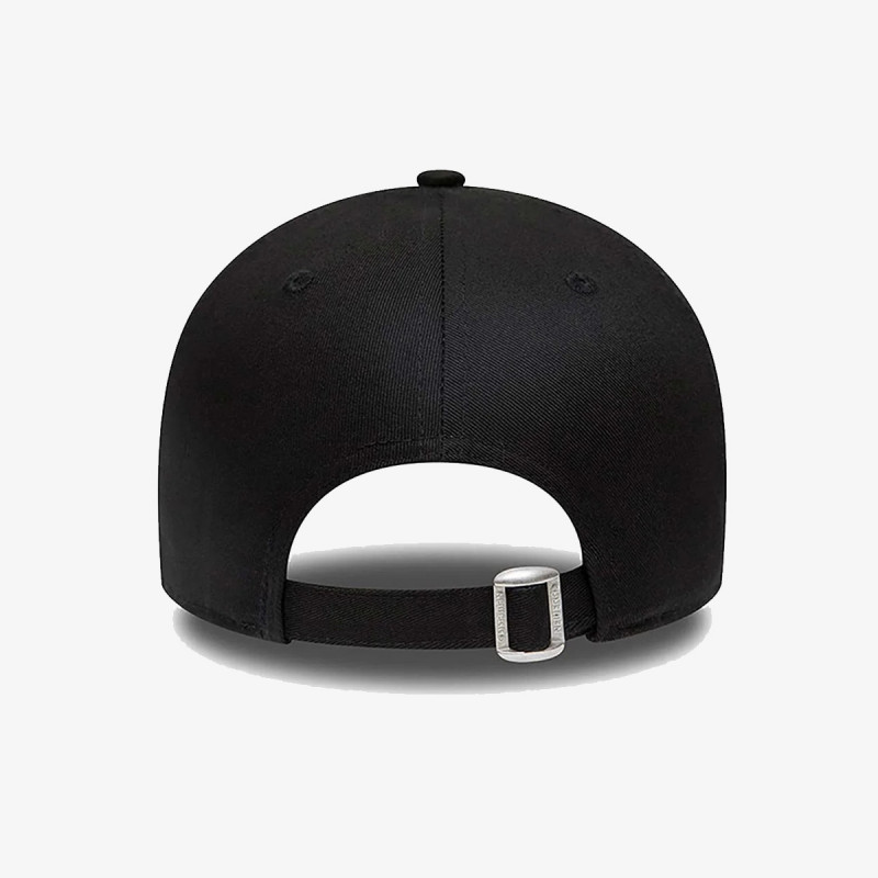 NEW ERA Шапка с козирка KAPA SUPERMAN 9FORTY LTMASH BLKSCA 