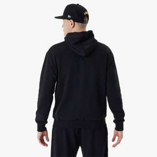 NEW ERA Яке PULOVER TEAM SCRIPT OS HOODY LOSLAK BLKM 