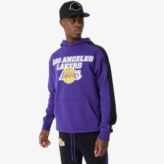 NEW ERA Яке PULOVER NBA LARGE GRPHC OS HOODY LOSLAK 