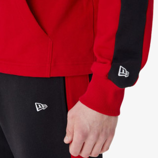 NEW ERA Яке PULOVER NBA LARGE GRPHC OS HOODY CHIBUL 