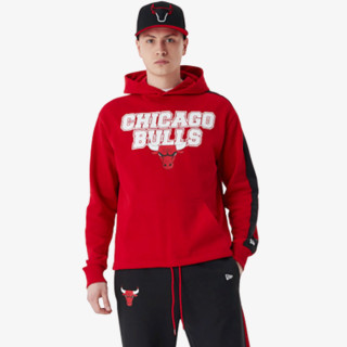 NEW ERA Яке PULOVER NBA LARGE GRPHC OS HOODY CHIBUL 