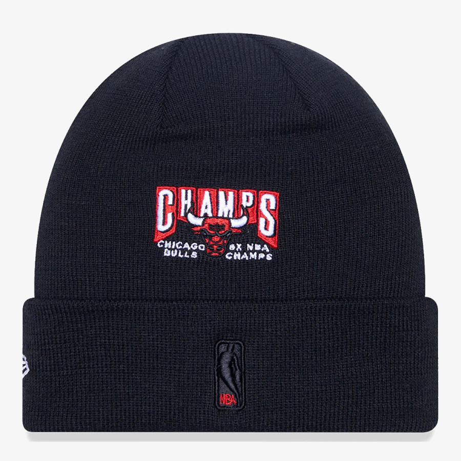 NEW ERA Шапка KAPA MULTI PATCH BEANIE CHIBUL ŠT:ONE 