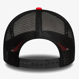 NEW ERA Шапка с козирка NBA RETRO TRUCKER CHIBUL  FDRBLK 