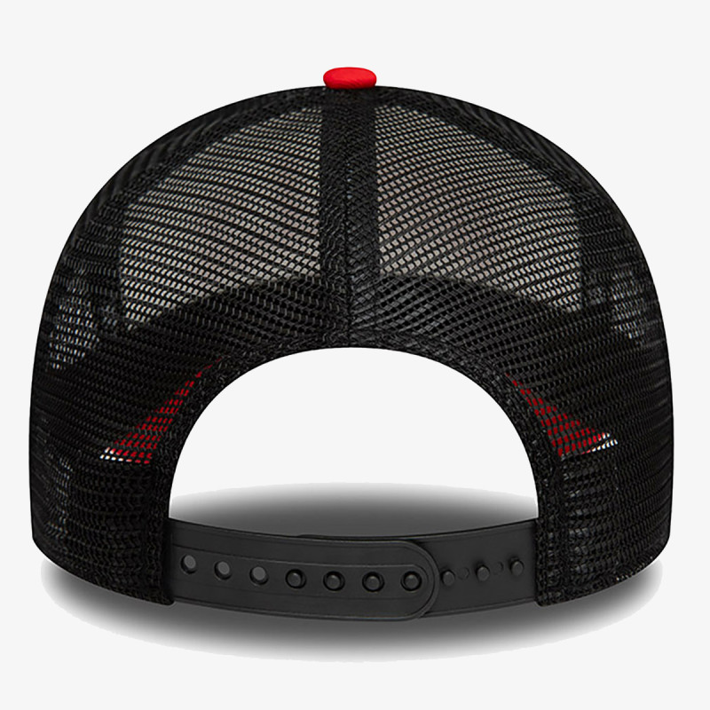 NEW ERA Шапка с козирка NBA RETRO TRUCKER CHIBUL  FDRBLK 