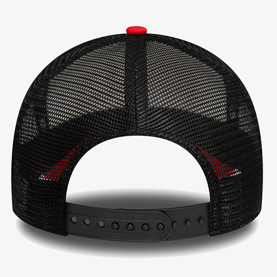 NEW ERA Шапка с козирка NBA RETRO TRUCKER CHIBUL  FDRBLK 
