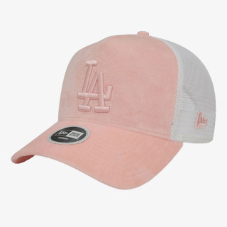 NEW ERA Шапка с козирка WMNS VELOUR TRUCKER LOSDOD  LPKLPK 