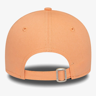 NEW ERA Шапка с козирка WMNS FLOWER 9FORTY LOSDOD  PLRWHI 