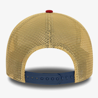 NEW ERA Шапка с козирка NE PATCH EFRAME NEWERA  NVY 