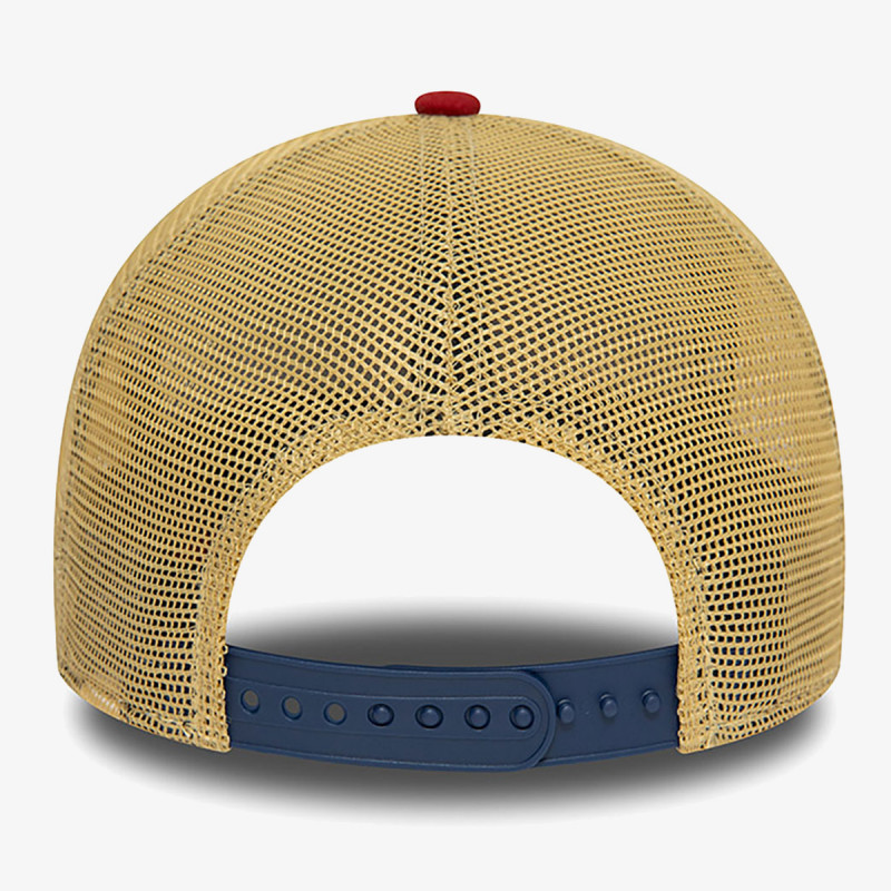 NEW ERA Шапка с козирка NE PATCH EFRAME NEWERA  NVY 