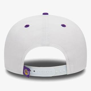 NEW ERA Шапка с козирка WHITE CROWN 9FIFTY LOSLAK  WHITRP 