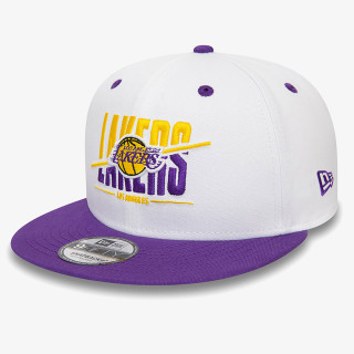 NEW ERA Шапка с козирка WHITE CROWN 9FIFTY LOSLAK  WHITRP 