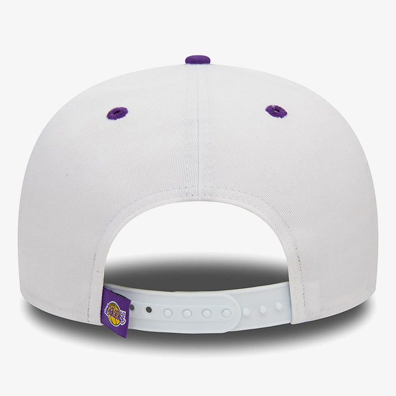 NEW ERA Шапка с козирка WHITE CROWN 9FIFTY LOSLAK  WHITRP 