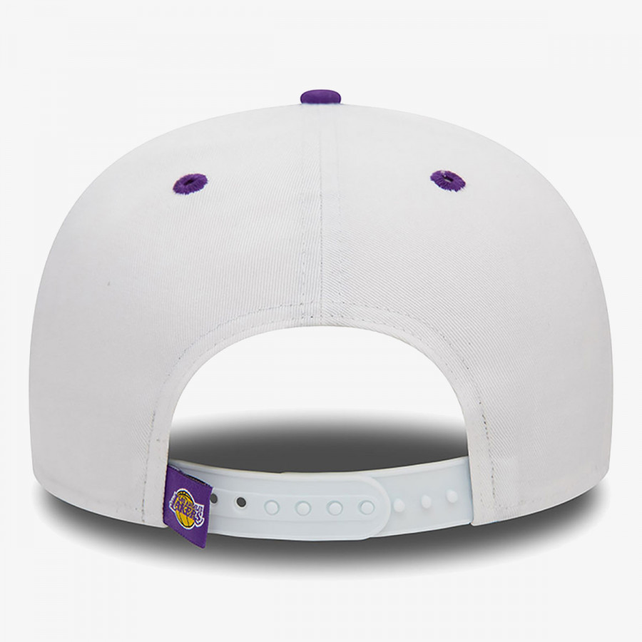 NEW ERA Шапка с козирка WHITE CROWN 9FIFTY LOSLAK  WHITRP 
