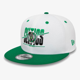 NEW ERA Шапка с козирка WHITE CROWN 9FIFTY BOSCEL  WHIKGR 