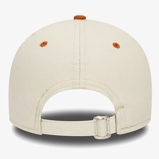 NEW ERA Шапка с козирка WHITE CROWN 9FORTY LOSDOD  IVOEBRPAP 