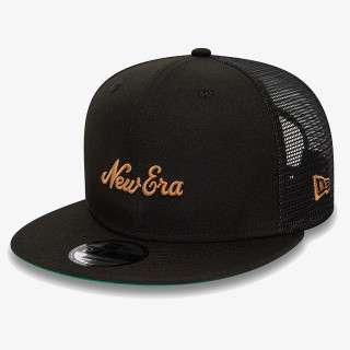 NEW ERA Шапка с козирка NEW WORLD 9FIFTY NEWERA  BLK 