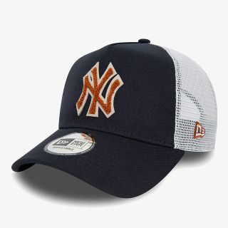 NEW ERA Шапка с козирка BOUCLE TRUCKER NEYYAN  NVYEBRSTN 