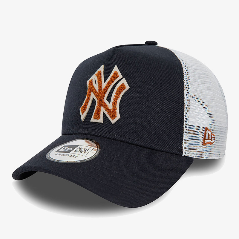 NEW ERA Шапка с козирка BOUCLE TRUCKER NEYYAN  NVYEBRSTN 